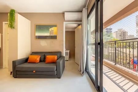Apartamento à venda com 1 quarto, 36m² em Campo Belo, São Paulo
