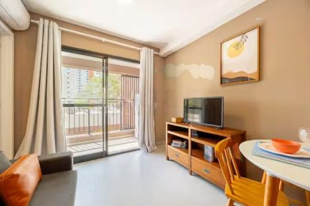 Apartamento à venda com 1 quarto, 36m² em Campo Belo, São Paulo