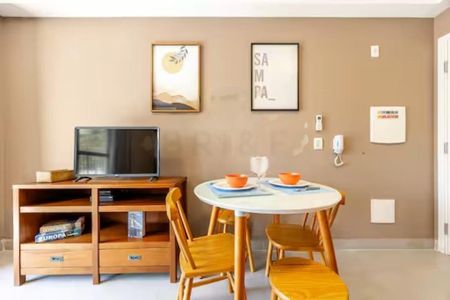 Apartamento à venda com 1 quarto, 36m² em Campo Belo, São Paulo