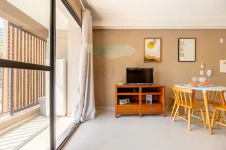 Apartamento à venda com 1 quarto, 36m² em Campo Belo, São Paulo