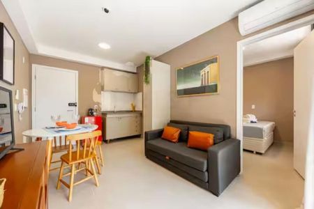 Apartamento à venda com 1 quarto, 36m² em Campo Belo, São Paulo