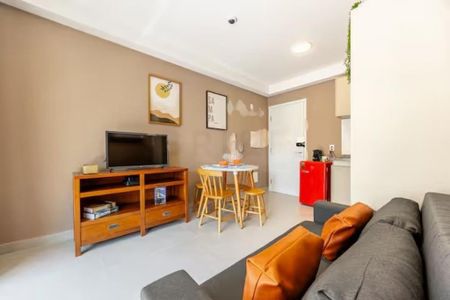 Apartamento à venda com 1 quarto, 36m² em Campo Belo, São Paulo