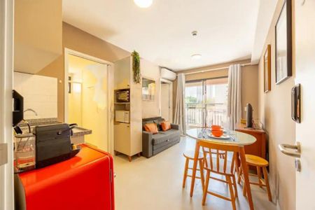 Apartamento à venda com 1 quarto, 36m² em Campo Belo, São Paulo