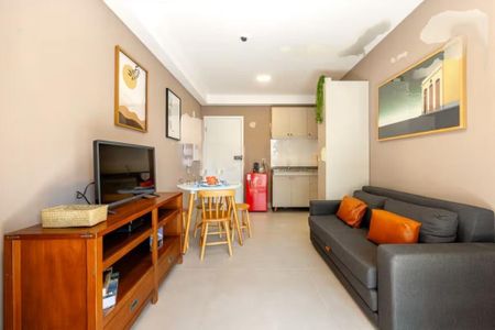 Apartamento à venda com 1 quarto, 36m² em Campo Belo, São Paulo