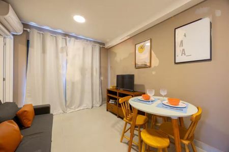 Apartamento à venda com 1 quarto, 36m² em Campo Belo, São Paulo