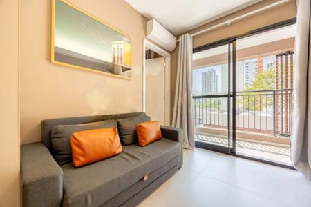 Apartamento à venda com 1 quarto, 36m² em Campo Belo, São Paulo