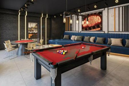 Apartamento à venda com 32m², 1 quarto e 1 vaga