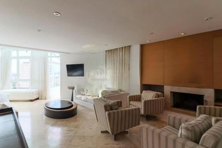 Apartamento à venda com 4 quartos, 321m² em Vila Suzana, São Paulo