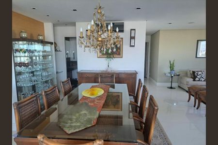 Apartamento à venda com 4 quartos, 260m² em Vila Morumbi, São Paulo