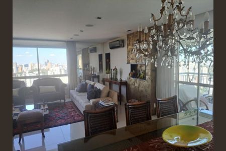 Apartamento à venda com 4 quartos, 260m² em Vila Morumbi, São Paulo