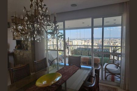 Apartamento à venda com 4 quartos, 260m² em Vila Morumbi, São Paulo