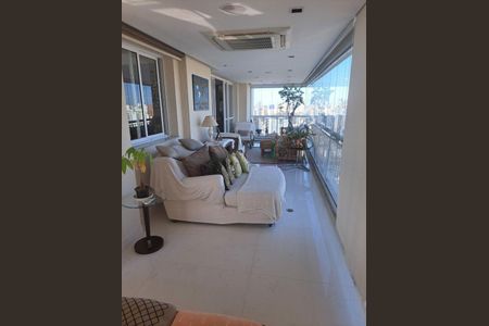 Apartamento à venda com 4 quartos, 260m² em Vila Morumbi, São Paulo