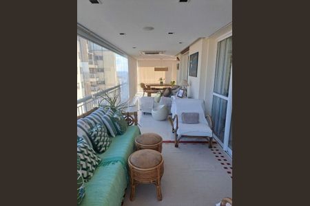 Apartamento à venda com 4 quartos, 260m² em Vila Morumbi, São Paulo