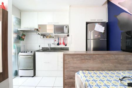 Apartamento à venda com 1 quarto, 33m² em Barra Funda, São Paulo