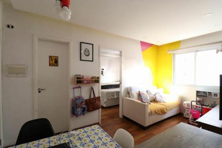 Apartamento à venda com 1 quarto, 33m² em Barra Funda, São Paulo