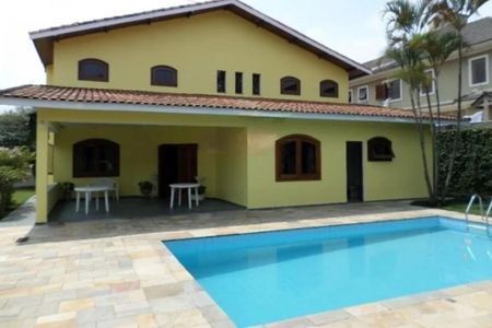 Casa à venda com 439m², 4 quartos e 5 vagas