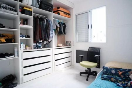 Apartamento à venda com 2 quartos, 45m² em Vila Rui Barbosa, São Paulo