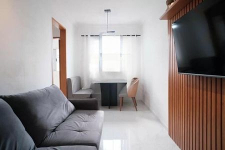 Apartamento à venda com 2 quartos, 45m² em Vila Rui Barbosa, São Paulo
