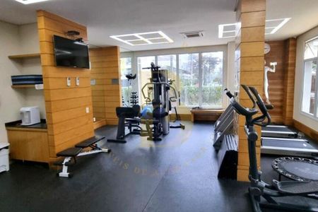 Apartamento à venda com 2 quartos, 94m² em Vila Clementino, São Paulo