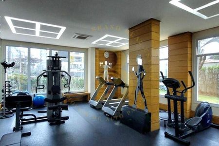 Apartamento à venda com 2 quartos, 94m² em Vila Clementino, São Paulo