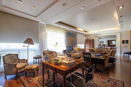 Apartamento à venda com 4 quartos, 715m² em Paraíso do Morumbi, São Paulo