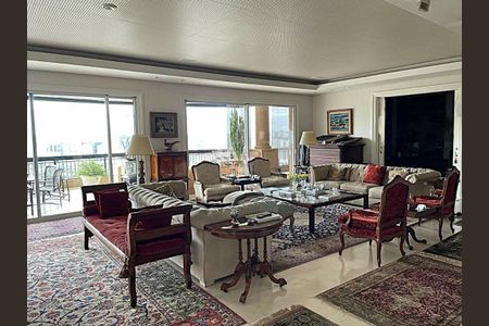 Apartamento à venda com 4 quartos, 715m² em Paraíso do Morumbi, São Paulo