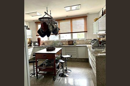 Apartamento à venda com 715m², 4 quartos e 10 vagas