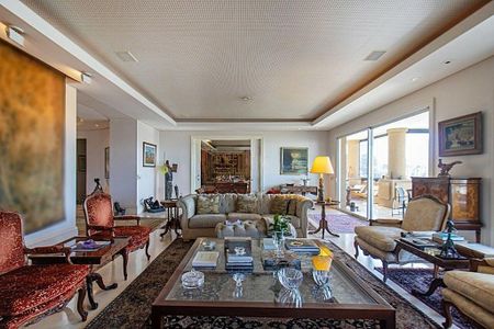 Apartamento à venda com 4 quartos, 715m² em Paraíso do Morumbi, São Paulo