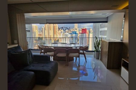 Apartamento à venda com 2 quartos, 98m² em Tatuapé, São Paulo