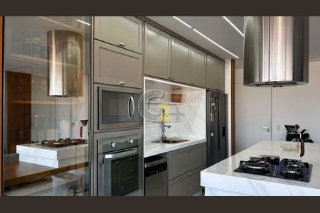 Apartamento à venda com 1 quarto, 76m² em Santo Amaro, São Paulo