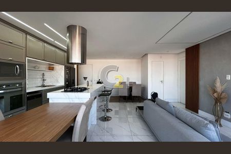 Apartamento à venda com 1 quarto, 76m² em Santo Amaro, São Paulo