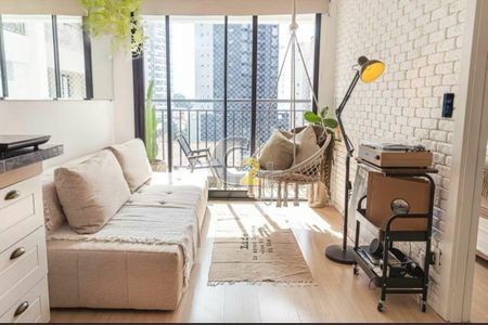 Apartamento à venda com 1 quarto, 30m² em Sumaré, São Paulo
