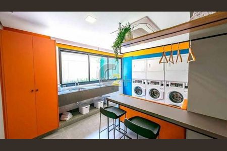 Apartamento à venda com 1 quarto, 30m² em Sumaré, São Paulo