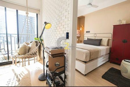 Apartamento à venda com 1 quarto, 30m² em Sumaré, São Paulo