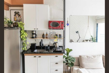 Apartamento à venda com 1 quarto, 30m² em Sumaré, São Paulo