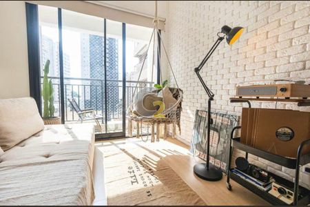Apartamento à venda com 1 quarto, 30m² em Sumaré, São Paulo
