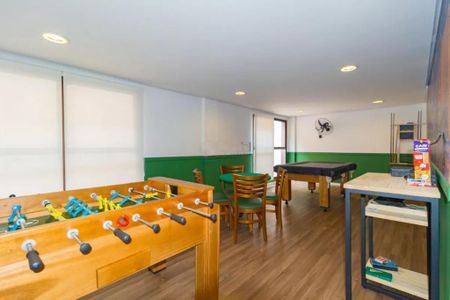 Apartamento à venda com 2 quartos, 65m² em Vila Regente Feijó, São Paulo