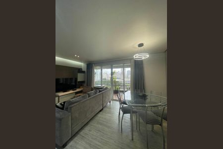 Apartamento à venda com 3 quartos, 93m² em Tatuapé, São Paulo