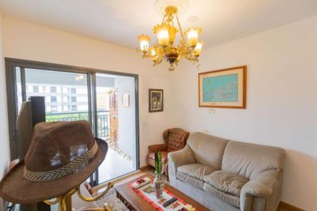 Apartamento para alugar com 3 quartos, 92m² em Brooklin, São Paulo