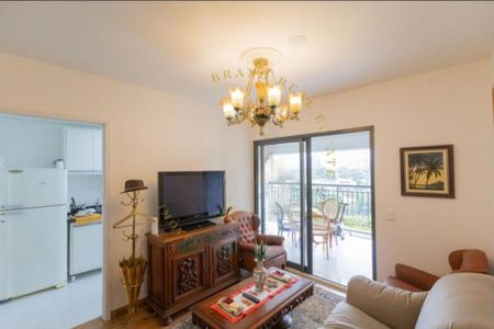 Apartamento para alugar com 3 quartos, 92m² em Brooklin, São Paulo