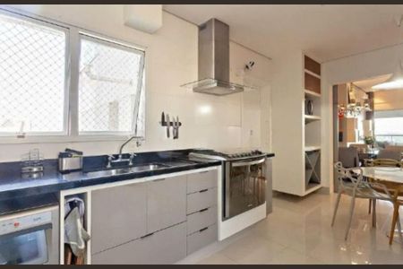 Apartamento à venda com 4 quartos, 163m² em Vila Congonhas, São Paulo