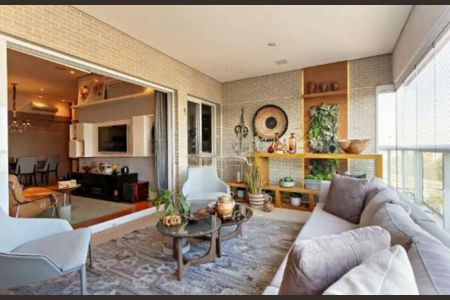 Apartamento à venda com 4 quartos, 163m² em Vila Congonhas, São Paulo