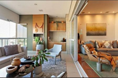 Apartamento à venda com 4 quartos, 163m² em Vila Congonhas, São Paulo