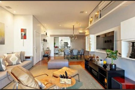 Apartamento à venda com 4 quartos, 163m² em Vila Congonhas, São Paulo