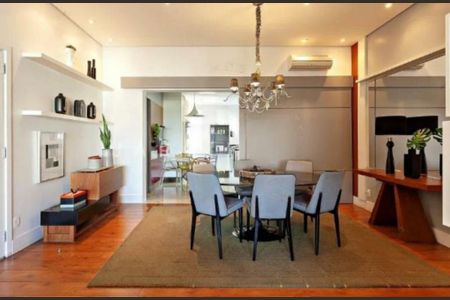 Apartamento à venda com 4 quartos, 163m² em Vila Congonhas, São Paulo