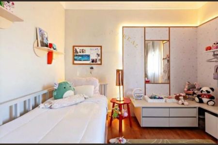 Apartamento à venda com 4 quartos, 163m² em Vila Congonhas, São Paulo