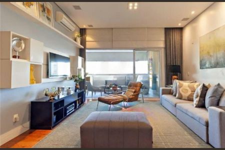 Apartamento à venda com 4 quartos, 163m² em Vila Congonhas, São Paulo