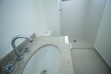 Apartamento à venda com 125m², 3 quartos e 2 vagasBanheiro da Suíte 3