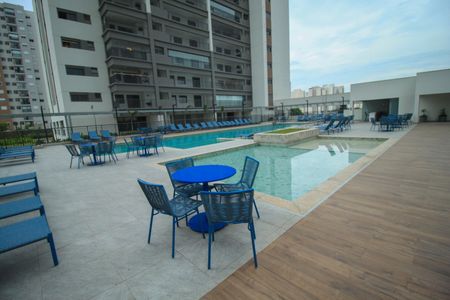 Apartamento à venda com 125m², 3 quartos e 2 vagasÁrea comum