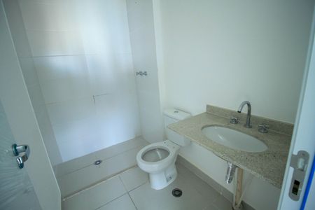 Apartamento à venda com 125m², 3 quartos e 2 vagasBanheiro da Suíte 2